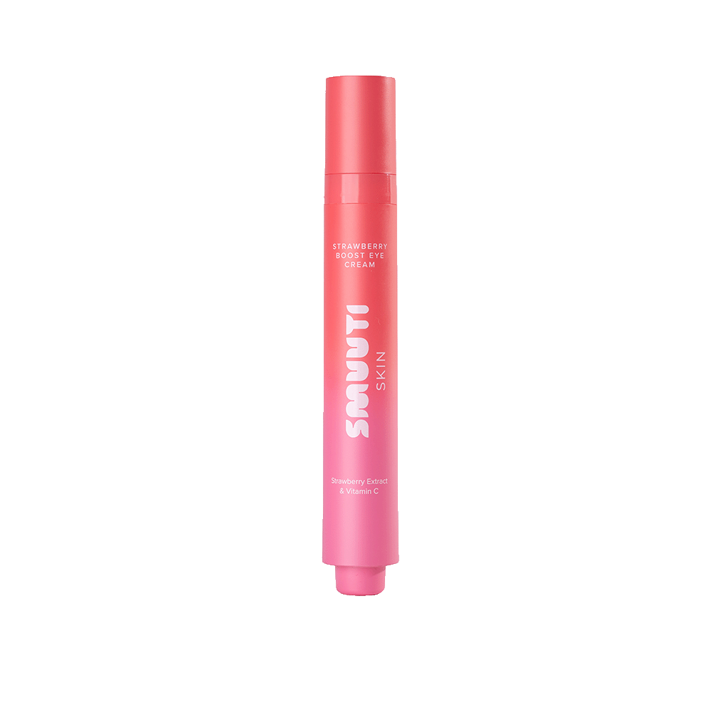 Strawberry Boost Eye Cream