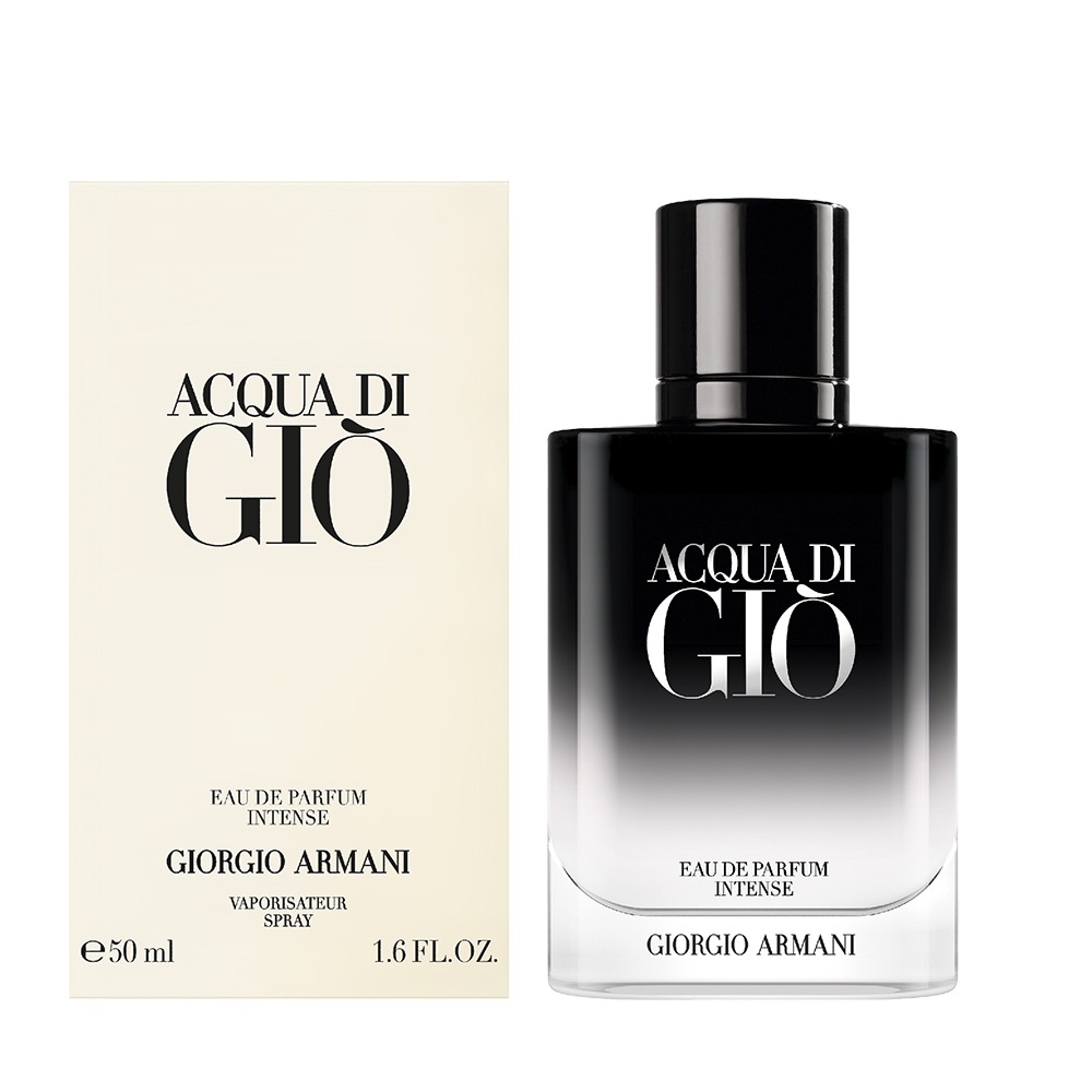 GIORGIO ARMANI Acqua Di Gio Homme EdP Intense 50 ml
