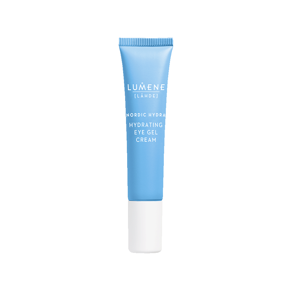 LUMENE Nordic Hydra [Lähde] Hydrating Eye Gel Cream