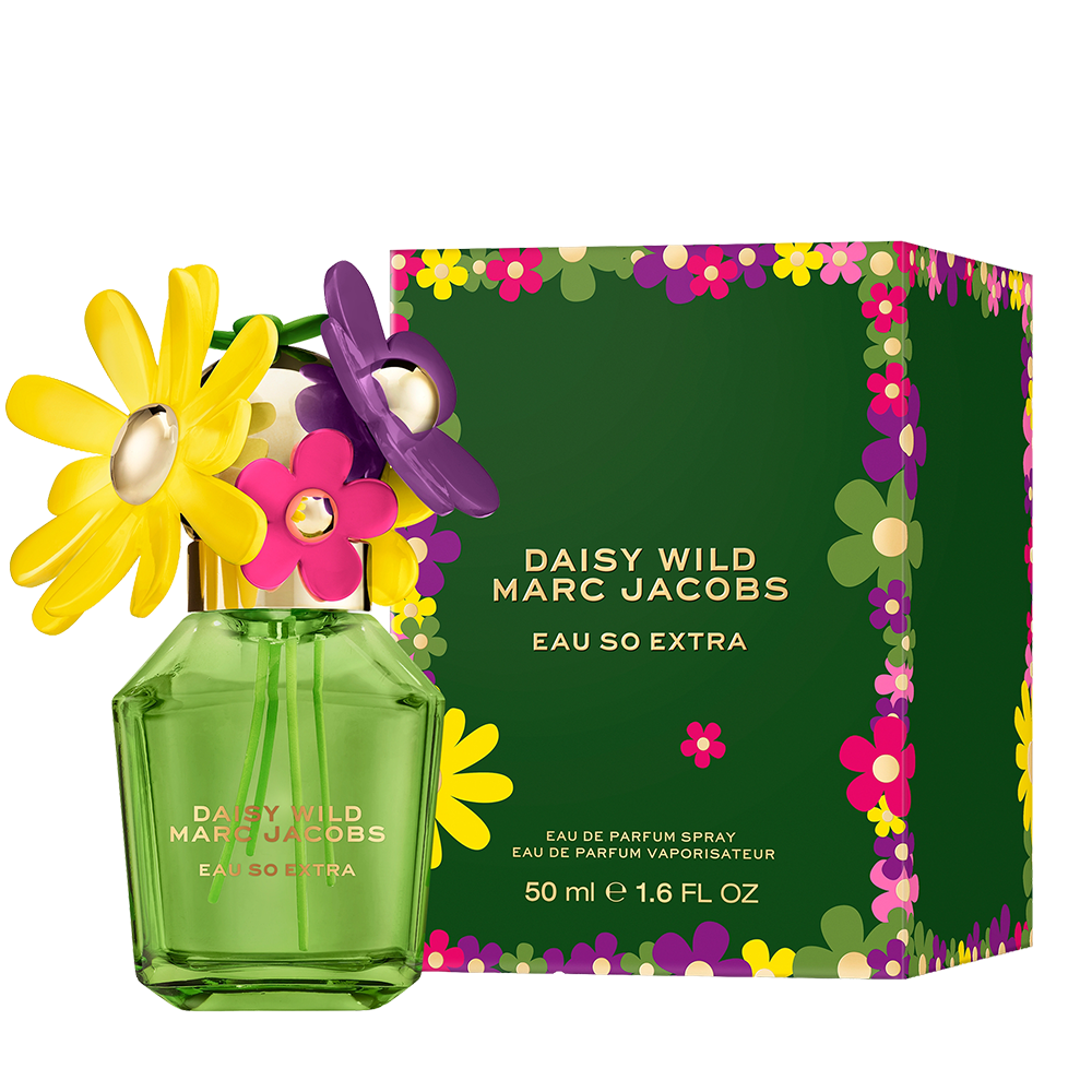 MARC JACOBSDaisy Wild Eau So Extra EdP, 50 ml  