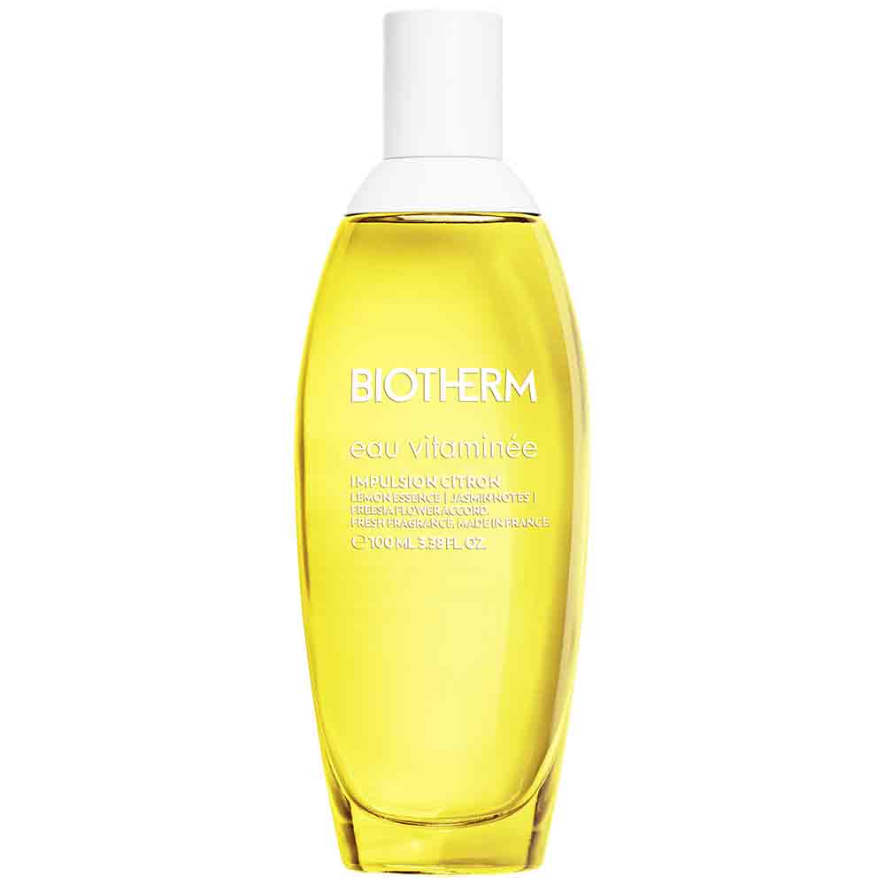 BIOTHERM Eau Vitaminée Impulsion Citron Fragrance, 100ml