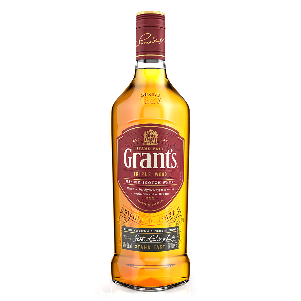 Grant's Triple Wood, 70cl