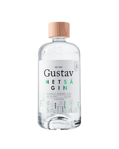 Gustav Metsä Gin, 50cl