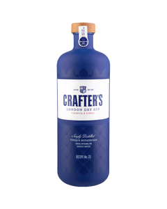 Crafter's London Dry Gin, 100 cl