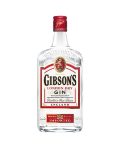 Gibson's London Dry Gin 70cl