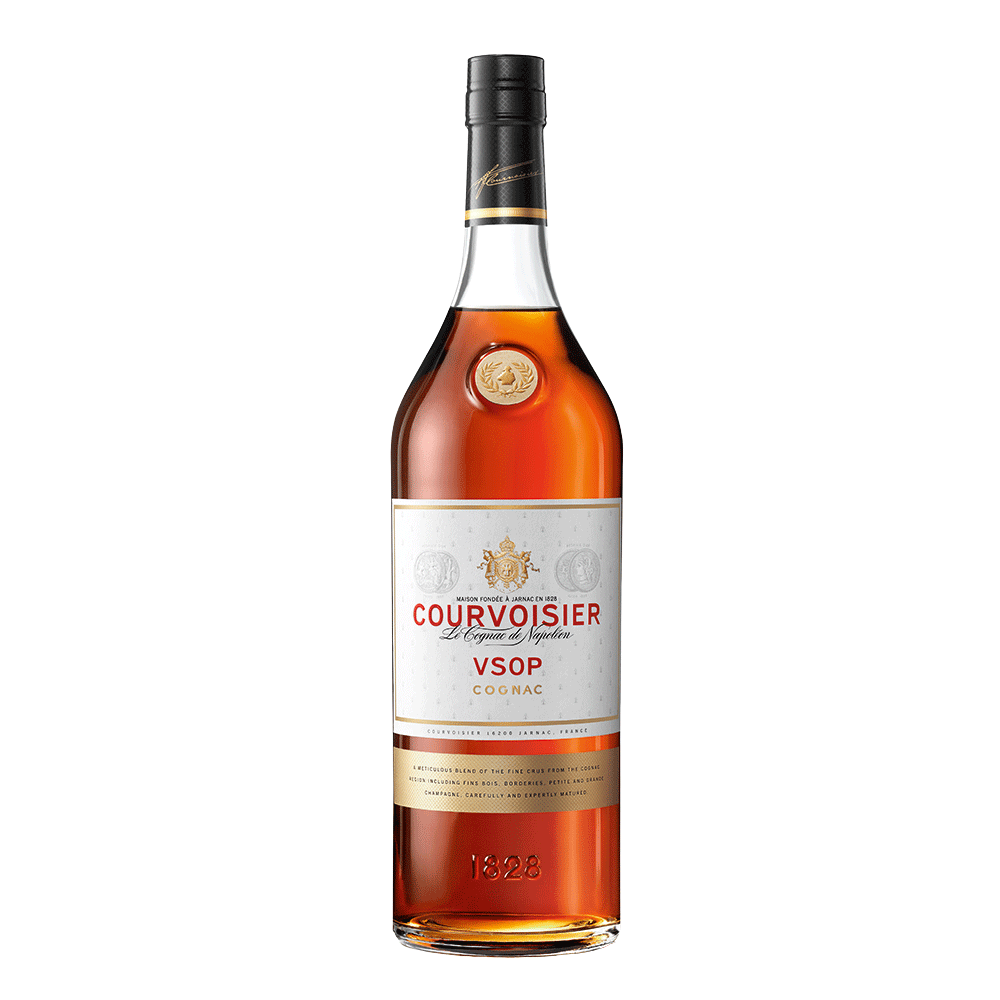 Courvoisier V.S.O.P Cognac 100cl