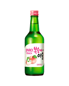 Jinro Peach, 35cl