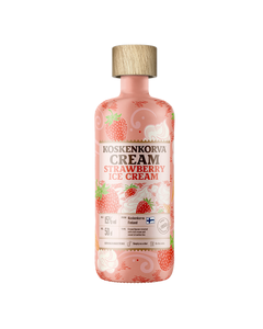 Koskenkorva Strawberry Ice Cream, 50cl