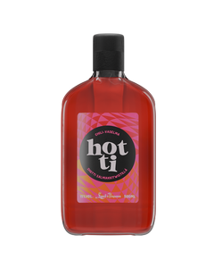Hotti Chili-Vadelma, 50cl (PET)