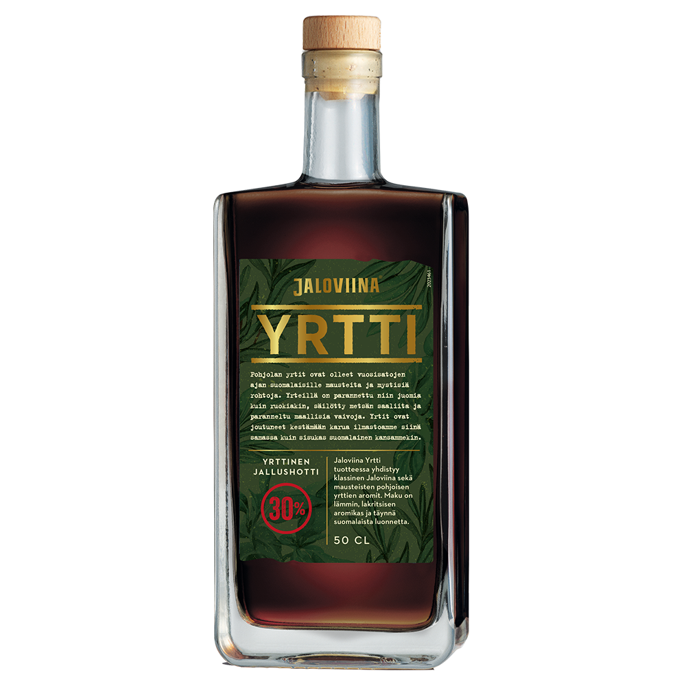 Jaloviina Yrtti 50 cl