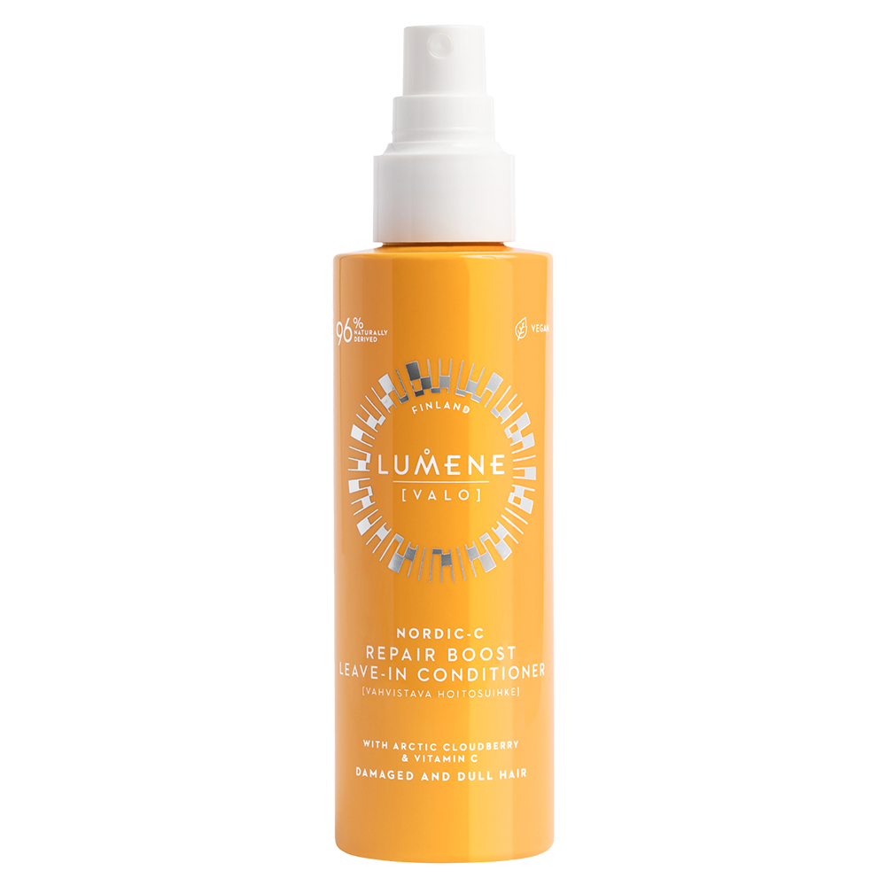 LUMENE Nordic-C [Valo] Glow Boost Leave-in Conditioner