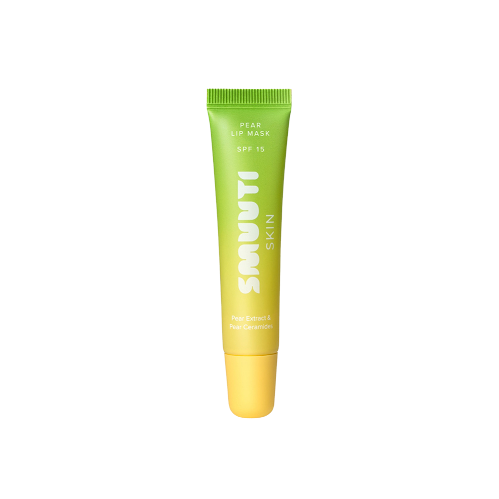 SMUUTI Pear Lip Mask