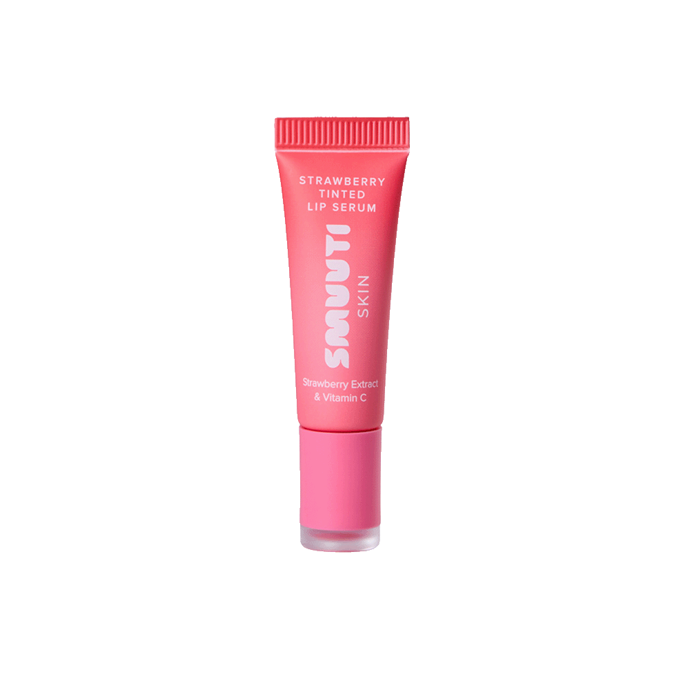 Strawberry Tinted Lip Serum