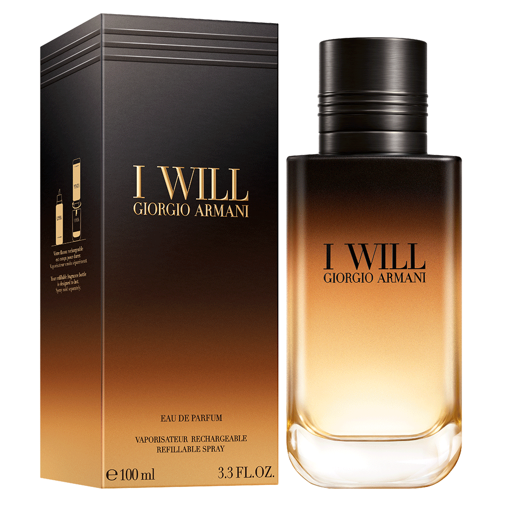 GIORGIO ARMANI I Will EdP 100 ml