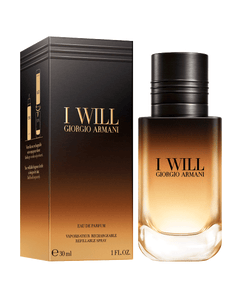 GIORGIO ARMANI I Will EdP 30 ml