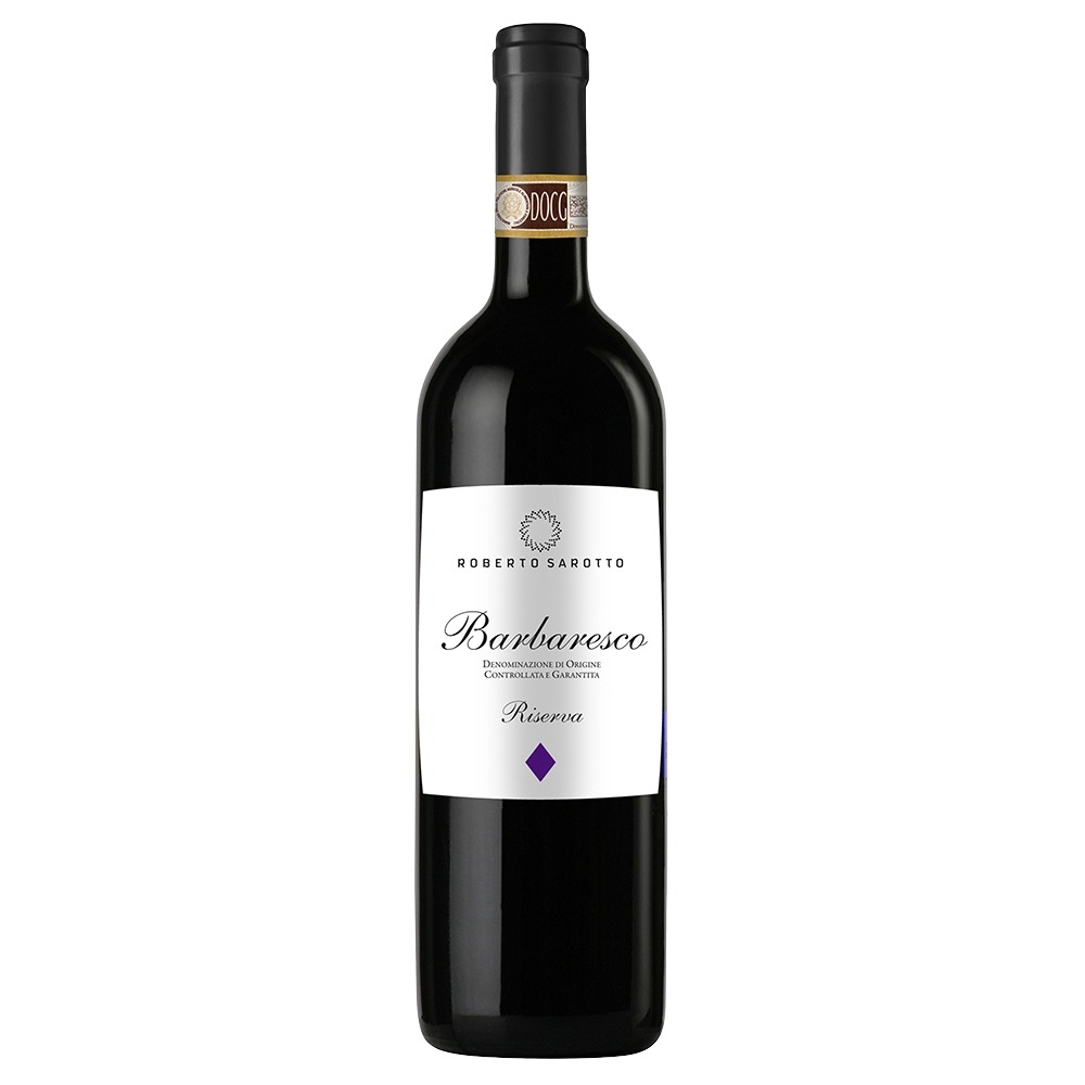 Roberto Sarotto Barbaresco Riserva 75cl
