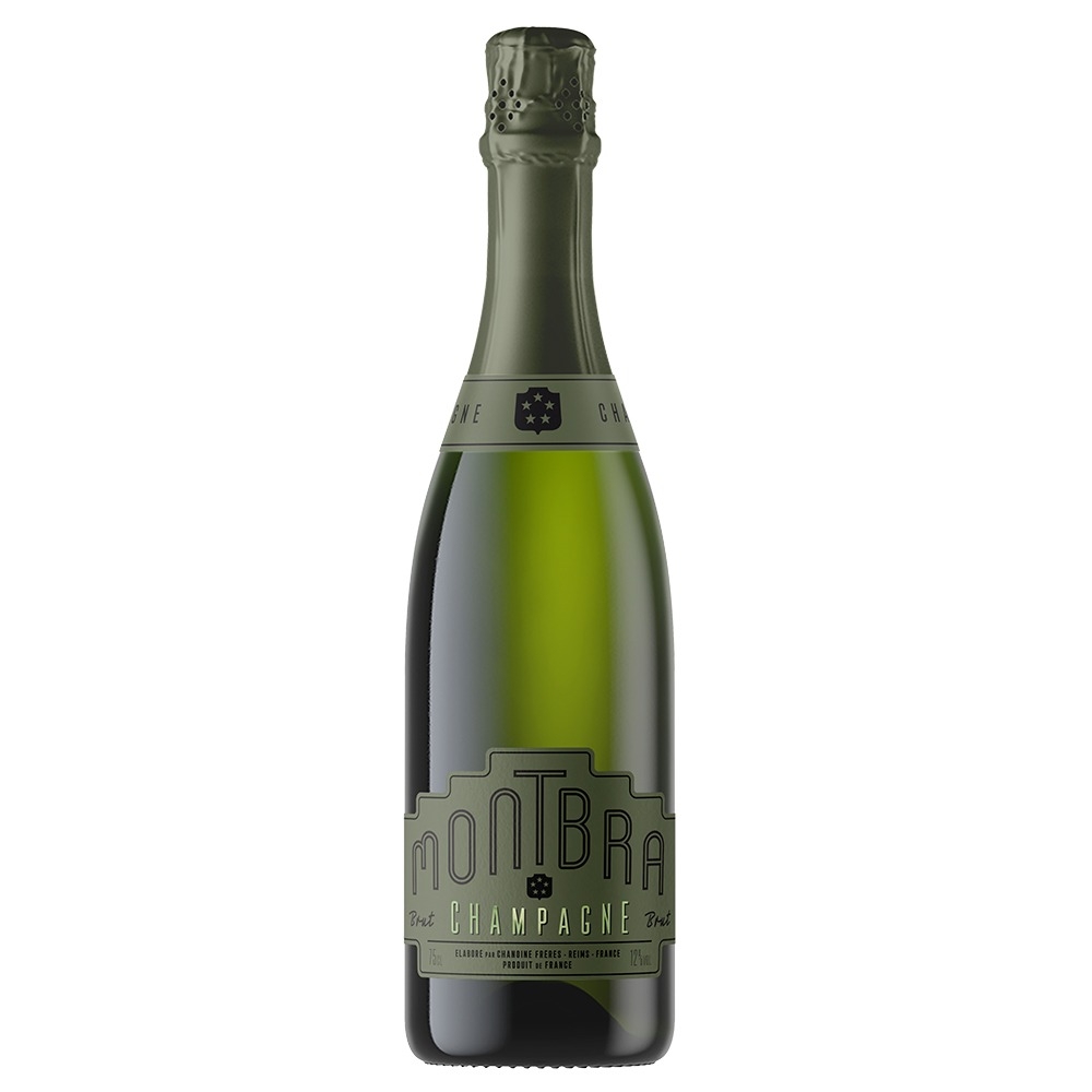 Montbra Brut 75cl, 6-pack