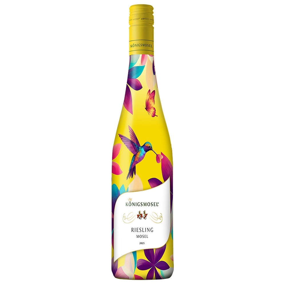 Königsmosel Riesling 75cl, 6-pack