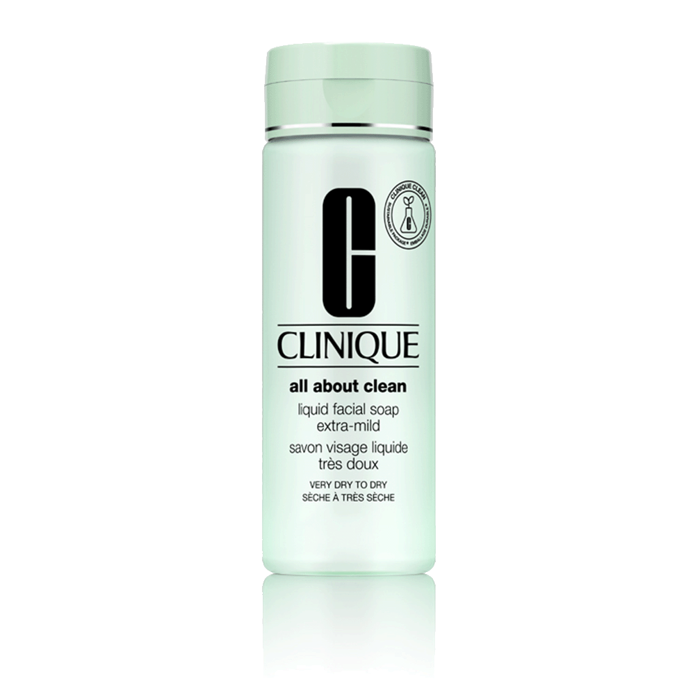 CLINIQUE Liquid Facial Soap, Extra Mild 