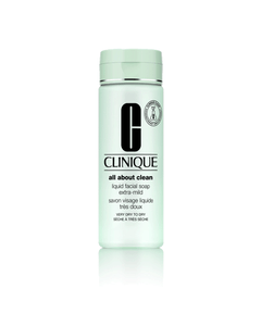 CLINIQUE Liquid Facial Soap, Extra Mild
