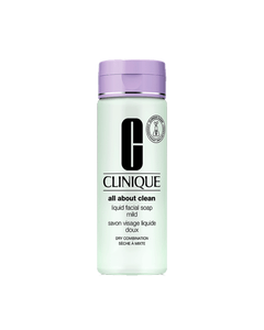 CLINIQUE Liquid Facial Soap, Mild
