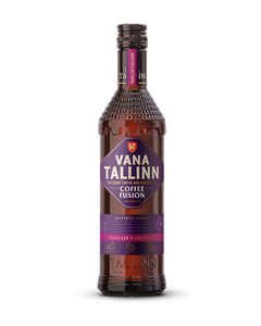 Vana Tallinn Coffee Fusion