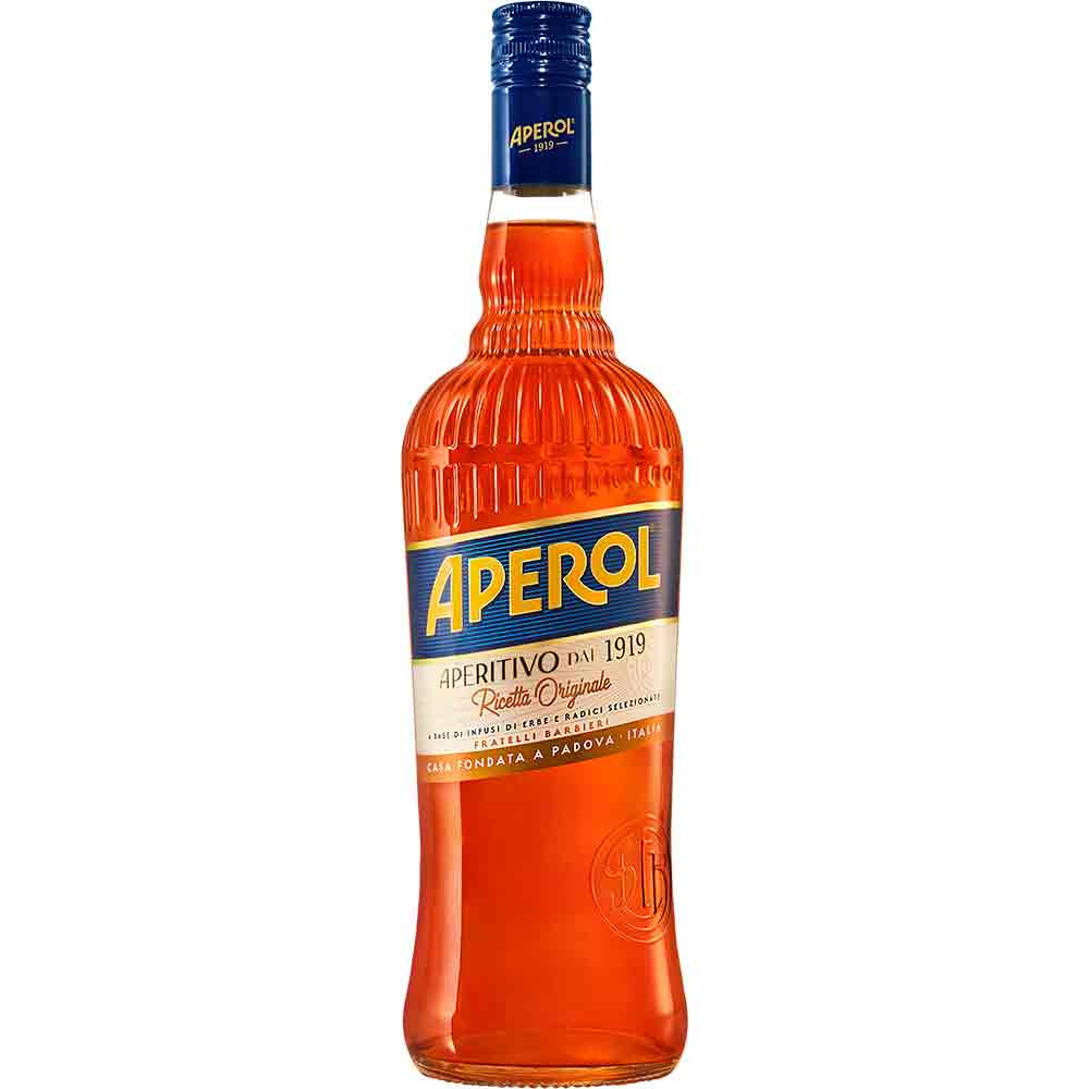 Aperol, 3 x 100cl