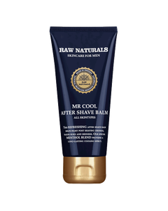 RAW NATURALS Mr Cool After Shave Balm