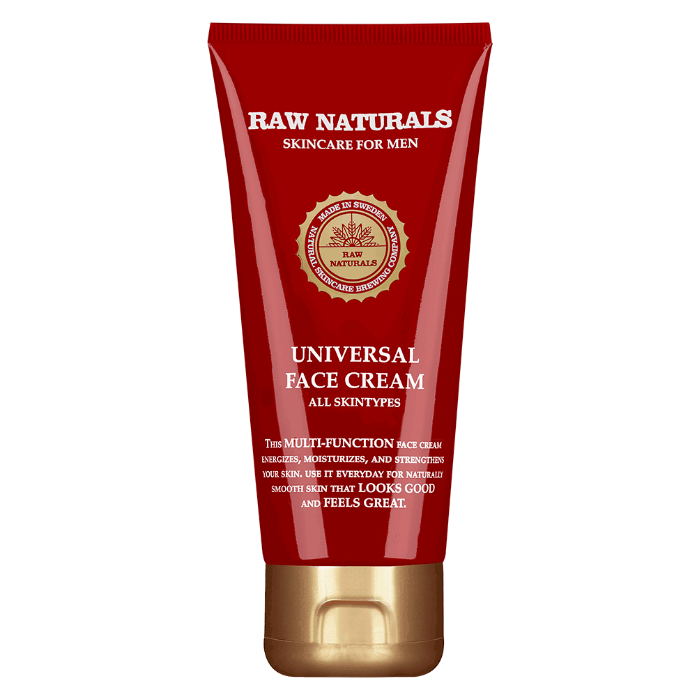 RAW NATURALS Universal Face Cream