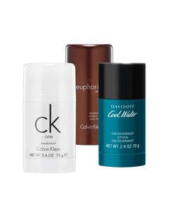 CALVIN KLEIN & DAVIDOFF Deos Mix & Match