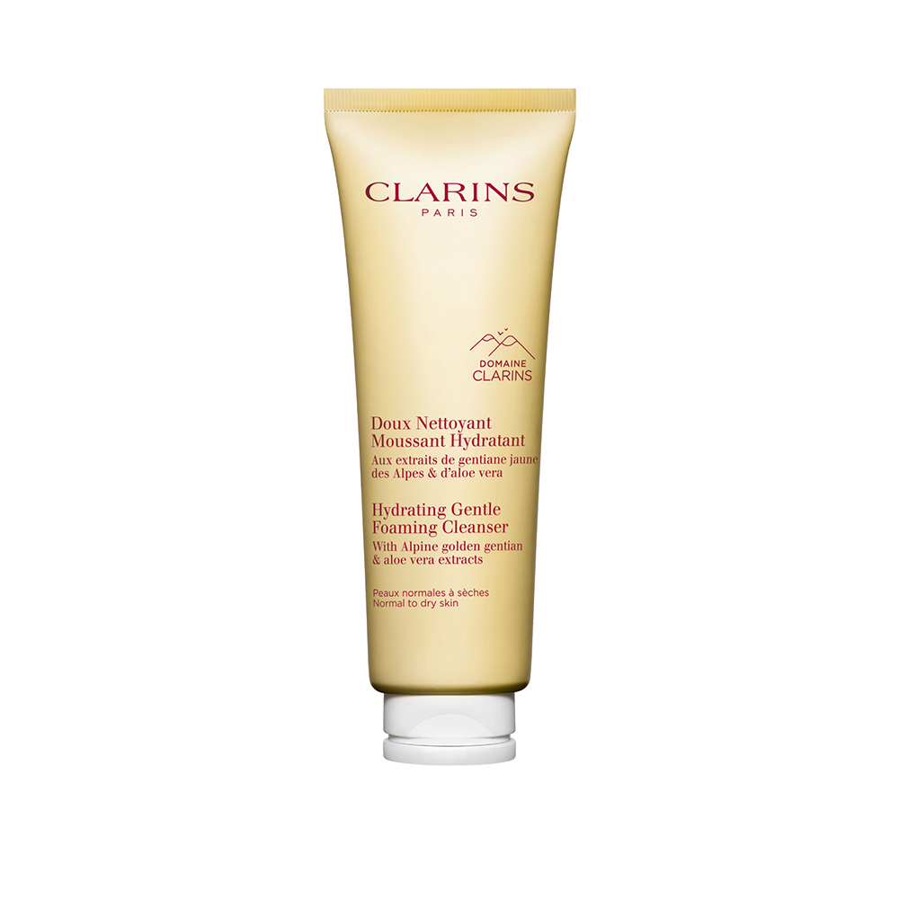 CLARINS Hydrating Gentle Foaming Cleanser