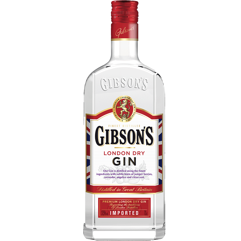 Gibson's Gin