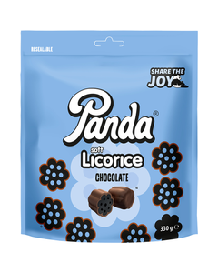 Panda Soft & Fresh Licorice Choco