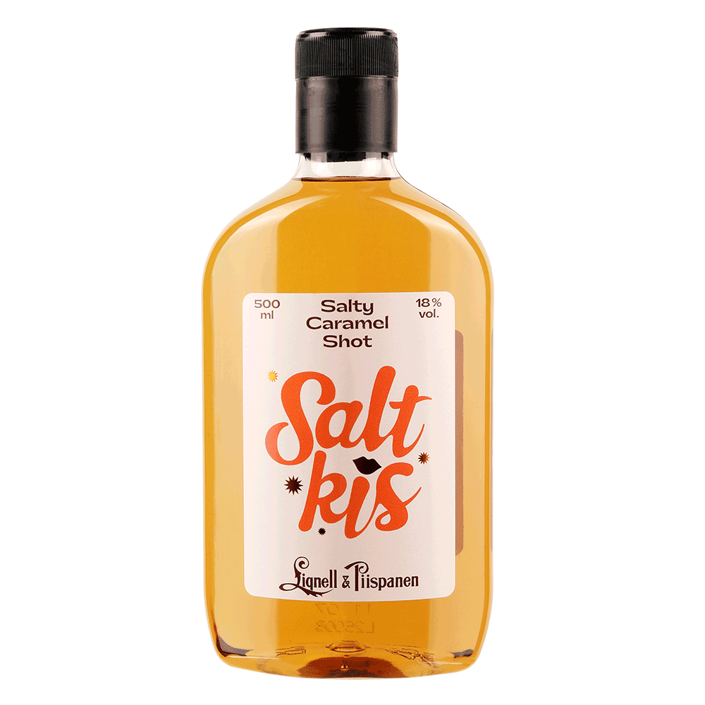 Saltkis Suolakaramelli 50 cl