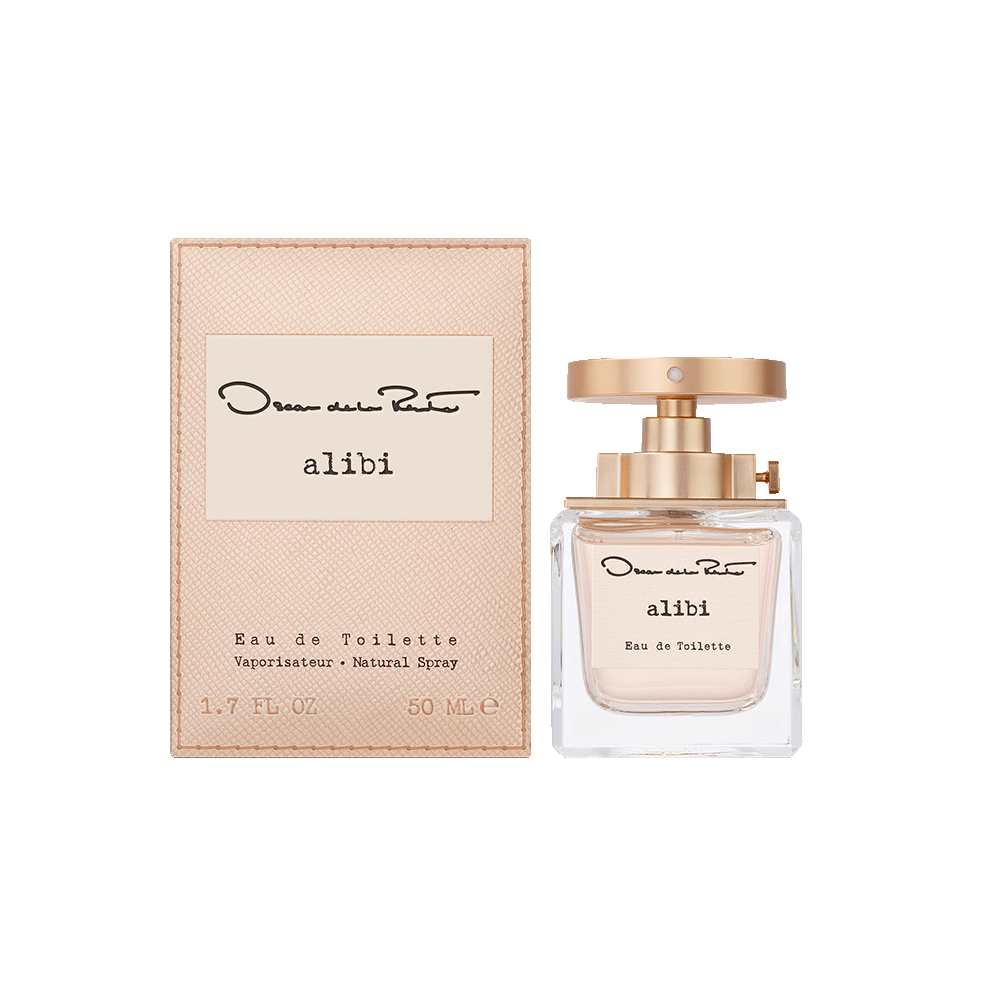 OSCAR DE LA RENTA Alibi EdT