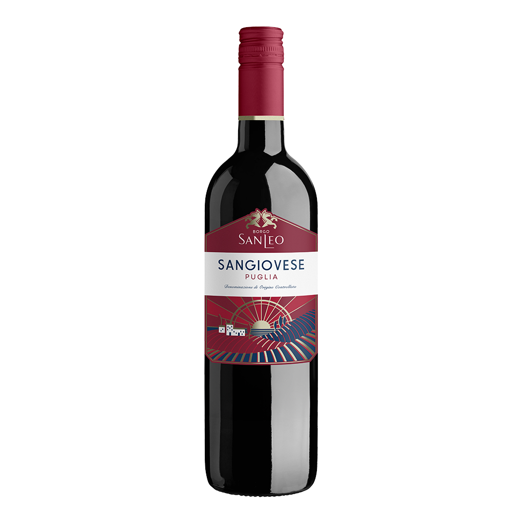 Borgo Sanleo Sangiovese