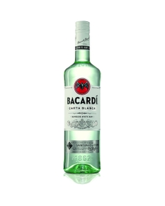 Bacardi Carta Blanca