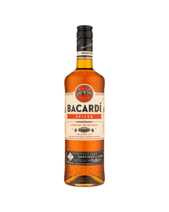 Bacardi Spiced 100 cl