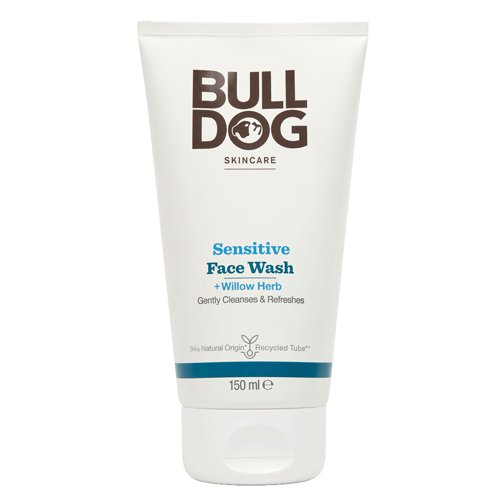 BULLDOG Sensitive Face Wash