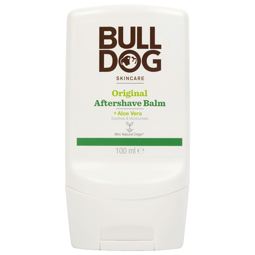 BULLDOG Original After Shave Balm