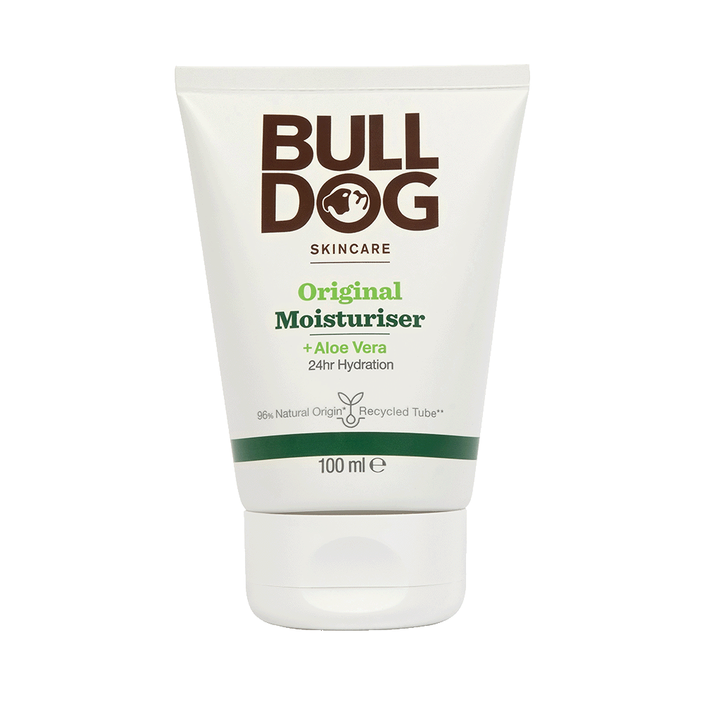 BULLDOG Original Moisturiser