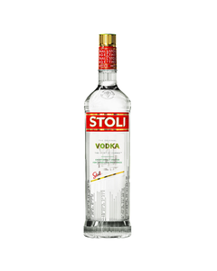 Stoli Vodka Premium 40% 3 x 100 cl
