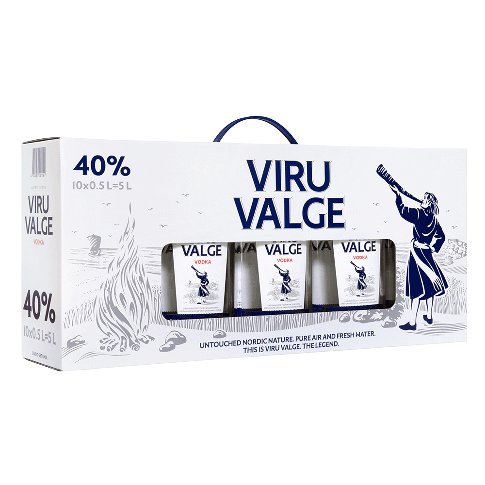 Viru Valge multipack
