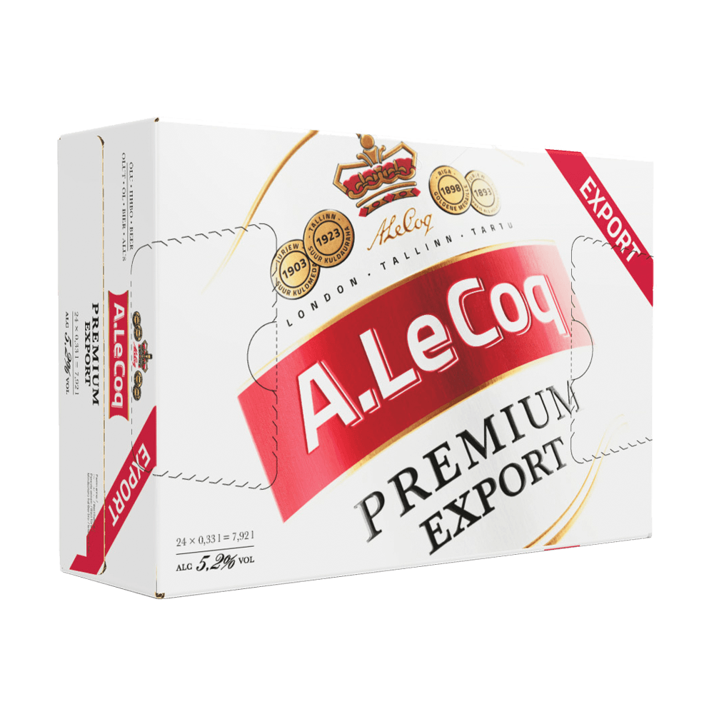 A. Le Coq 24-pack