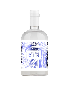 Arctic Blue Gin