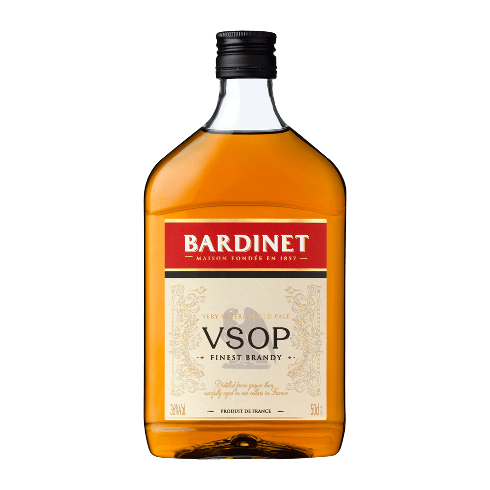 Bardinet VSOP (PET) 50 cl