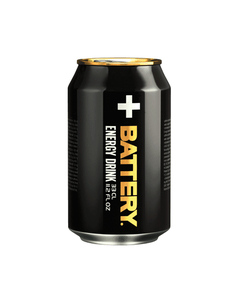 Battery Energy Drink