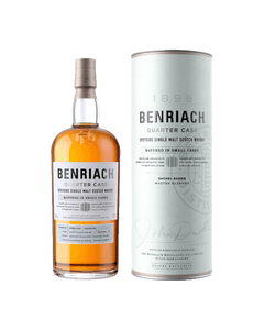 BenRiach Quarter Cask Classic 46% 100 cl