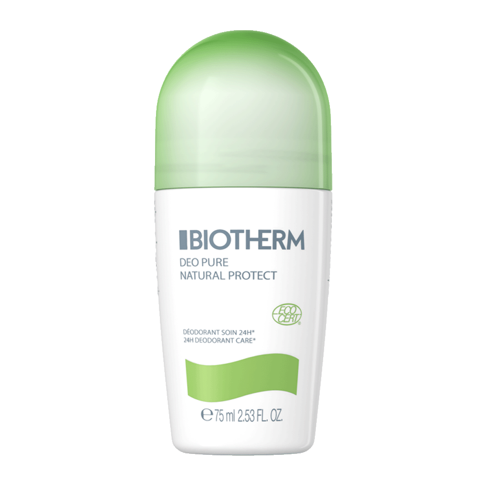 BIOTHERM Deo Pure Eco Natural Protect Roll-On, 75 ml
