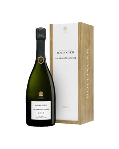 Bollinger La Grande Année Brut 2014 75 cl